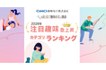 AI時代を背景に「深く考える趣味」「リアルな感動体験」への関心が上昇4月3日「趣味の日」に合わせ、GMO趣味なびが「2026年 注目の趣味カテゴリ 急上昇ランキング」を発表