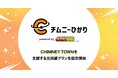 GMOインターネット、CHIMNEY TOWNを支援する光回線プランを提供開始