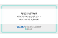 GMOサイバーセキュリティ byイエラエ、地方公共団体向けサイバー侵入テストを提供開始