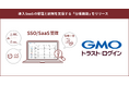 「GMOトラスト・ログイン」、導入SaaSの管理と統制を支援する「台帳機能」をリリース【GMOグローバルサイン】