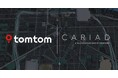 TomTom Orbis Maps、VWグループのCARIADが開発する自動運転システムを強化