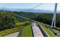 “絶景と発散。”の三島スカイウォークに絶景施設が新登場！360°パノラマビューのカフェや、空へ踏み出すような展望デッキなどが7月15日(水)にオープン