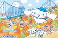 三島スカイウォークに株式会社サンリオの人気キャラクター「シナモロール」がやってきた！コラボ限定グッズ・ドリンク・フォトスポット・ハイタッチ会も「三島スカイウォーク×シナモロール」コラボレーション決定