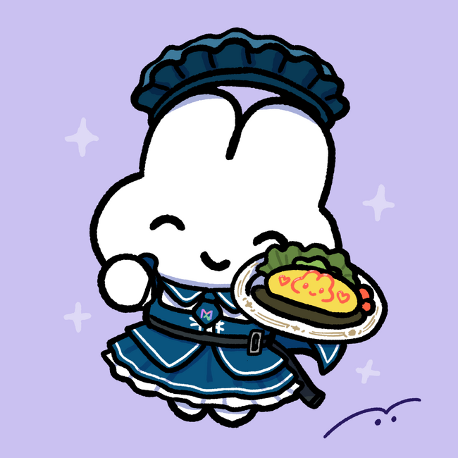 コラボ描きおろしイラスト