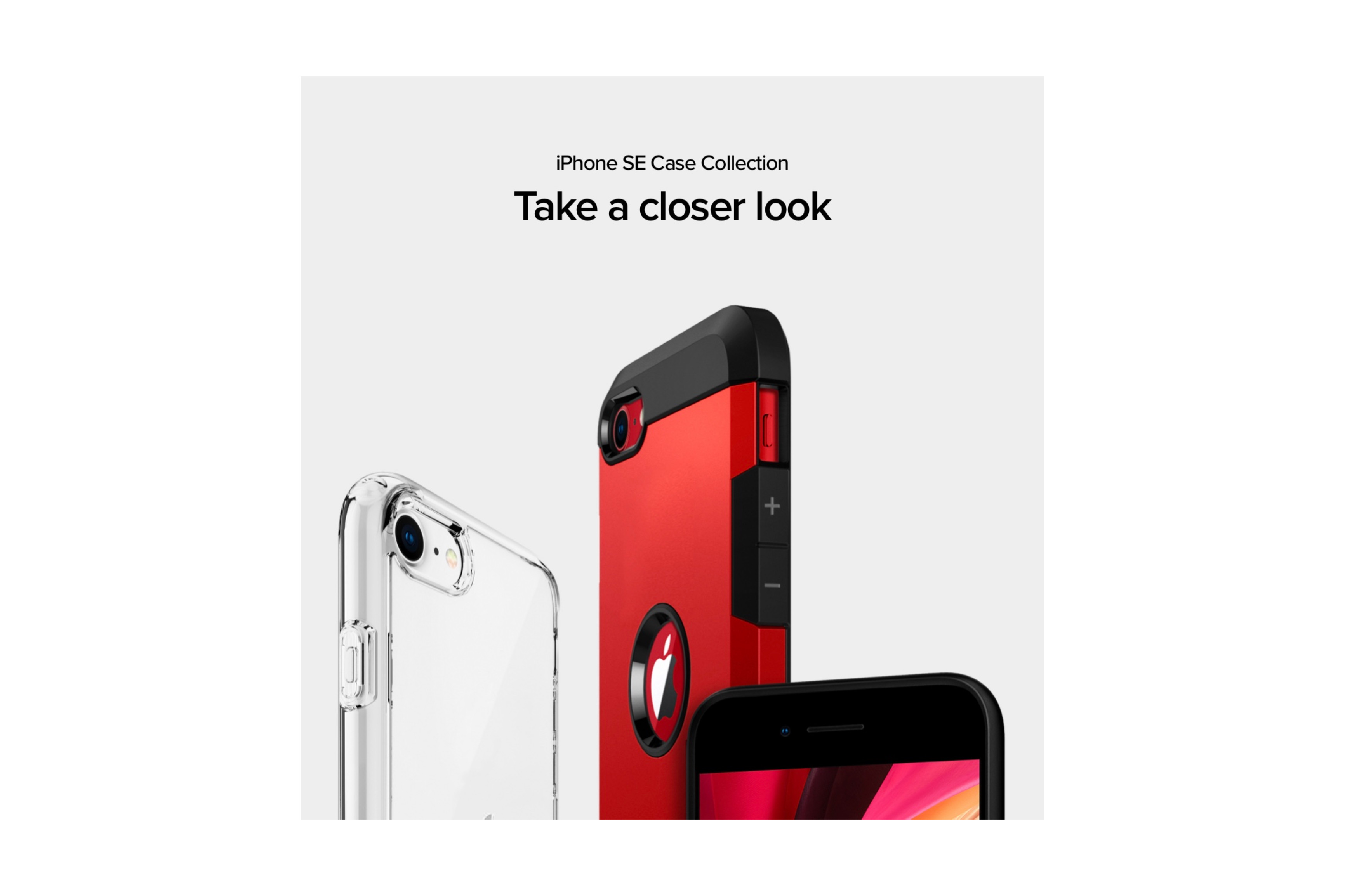発表記念 Off 第2世代iphone Se用ケースがspigenより発売 シュピゲンジャパン株式会社のプレスリリース