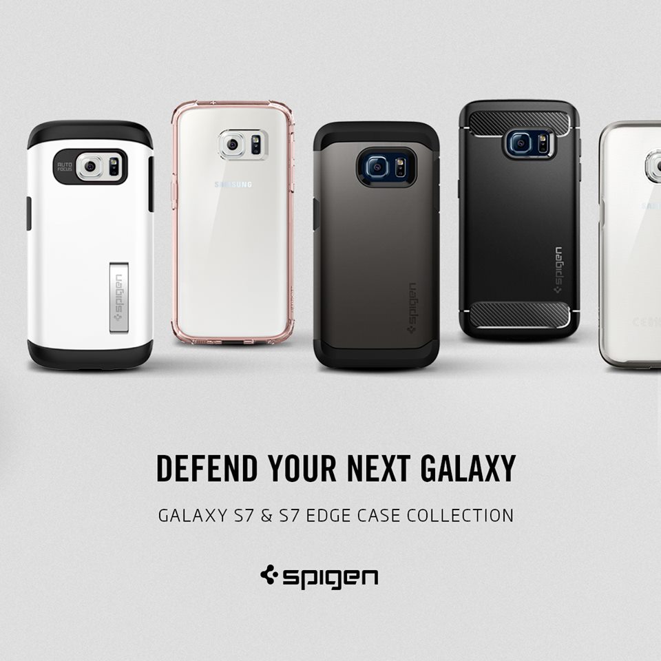 Spigen Amazonストア限定 Galaxy S7 S7 Edge用アクセサリーの販売 予約 販売を記念してクーポン利用で全品実質 Offになるキャンペーンを開催 ファイブスターエレメンツ株式会社のプレスリリース