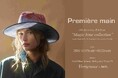 ジュエリーブランドtmh.が手掛けるギャラリーVertigineux≠tmh.にて、2月7日(土)～2月22日(日)の期間、オーダーハットブランドPremiere mainによる展示会を開催します。