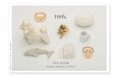 クリエイターズジュエリーブランドtmh.の店舗にて、11/30より特別展【時の漂流物-Drifting Objects of Times-】を開催します。