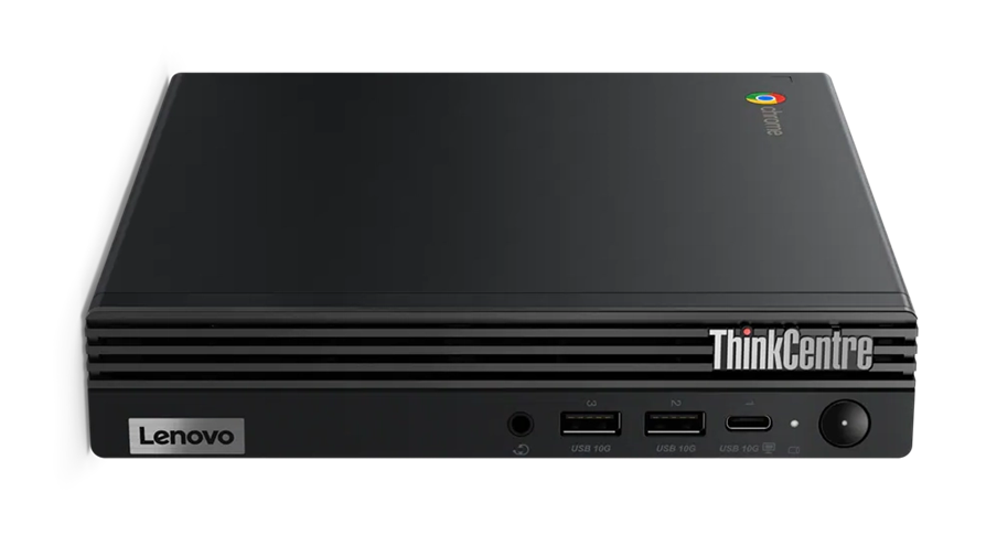 レノボ、Chrome OSを搭載した新しいデスクトップPC「ThinkCentre M60q