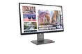 レノボ、高解像度IPSと多機能USB Type-Cドッキングを備えた27型QHDモニター「ThinkVision P27QD-40 / T27QD-40」を発表