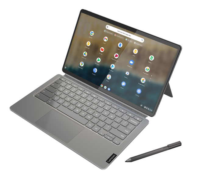 Lenovo Chromebook IdeaPad Duet 560