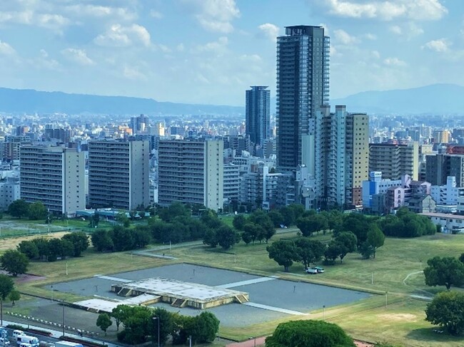 写真提供：大阪市