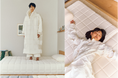 台湾発マットレスブランド「SLEEPY TOFU」、台湾唯一の廃棄物ゼロファッションブランド「Story Wear」とのコラボコレクション「Soft Grid」2026年3月19日(木)より販売