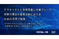 ナウキャストと保険見直し本舗グループ、保険代理店の営業活動における生成AI活用で協業