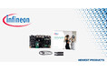 マウザー、Infineon Technologiesの「CYW9RPIWIFIBT-EVK」の取り扱いを開始