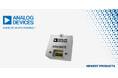 マウザー、Analog DevicesのADIS1657x MEMS IMU モジュールの取り扱いを開始