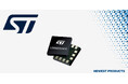 マウザー、STMicroelectronics 6軸慣性計測ユニットLSM6DSV80Xの取り扱いを開始
