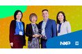 マウザー、NXPの「Top Customer Count Asia 2025 Award」を初受賞