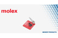 マウザー、Molex MicroBeamコネクタおよびケーブルアセンブリの取り扱いを開始