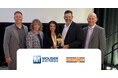 マウザー、Samtecの「2025 Global High Service Distributor of the Year Award」を受賞