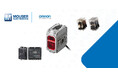​​マウザー、Omron Industrial Automationの最新製品の取り扱いを開始​