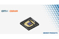 マウザー、ams OSRAM「OSLON Black IR:6 Cシリーズ 」車載用LEDの取り扱いを開始