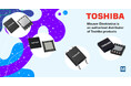 マウザー、東芝の幅広い電子部品および半導体製品の取り扱いを開始