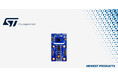 マウザー、STMicroelectronicsのプレゼンス検出評価キットSTEVAL-PDETECT1の取り扱いを開始