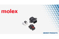 マウザー、MolexのパススルーシールドコネクタMX150の取り扱いを開始