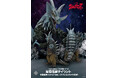 『ウルトラマンタロウ』に登場する、『タイラント』が、宇宙で闘った姿をイメージした彩色が施された、ハイクオリティソフビ製フィギュアとして登場!!
