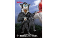 『ウルトラマン』に登場する、『メフィラス星人』が30cmスケールのソフビ製フィギュアとして登場!!
