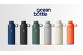 1本の選択が、海へのアクションに。英国発「Ocean Bottle」、7月31日に日本初上陸。