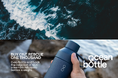 英国発サステナブルボトル「Ocean Bottle（オーシャンボトル）」日本初上陸。
