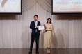 杉原杏璃さんが『CAMEL』ラーニングアンバサダーに就任　投資リテラシー向上プロジェクトが始動