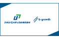 ウキシマメディカルがBtoBマーケティングに特化した業務委託マーケターマッチングサービス「b-growth Creative」を導入