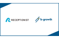 RECEPTIONISTがBtoBマーケティングに特化した業務委託マーケターマッチングサービス「b-growth Pro」を導入