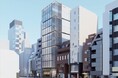 キーストーン・パートナース、銀座における商業ビル開発ファンドへ融資