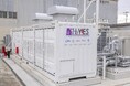 純水製造装置 産業用水素製造装置に採用