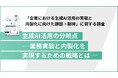 生成AIの業務フロー活用はどこまで進んだ？【多業種の役職者1,004人調査】“全社展開止まり”が多数派、業務組み込みなど次のフェーズに進む企業は少数
