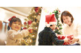 ブルーミー、保育園や幼稚園のクリスマス会、ホームパーティーにお花ギフトをお届け! 親子で過ごす「お花のあるクリスマス」を提案