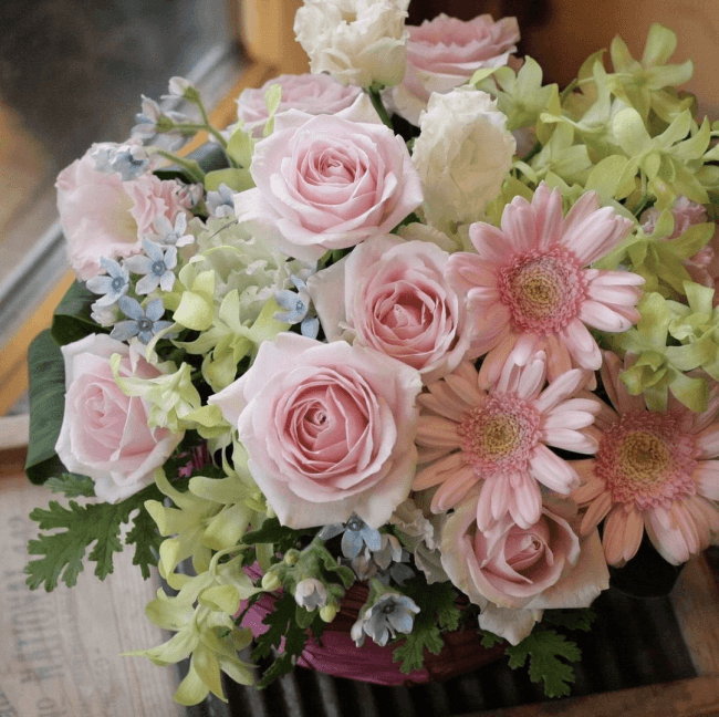 母の日はカーネーションだけじゃない 全国50店舗のお花屋さんに聞いた 母の日に人気の花ランキング を公開 ユーザーライク株式会社のプレスリリース