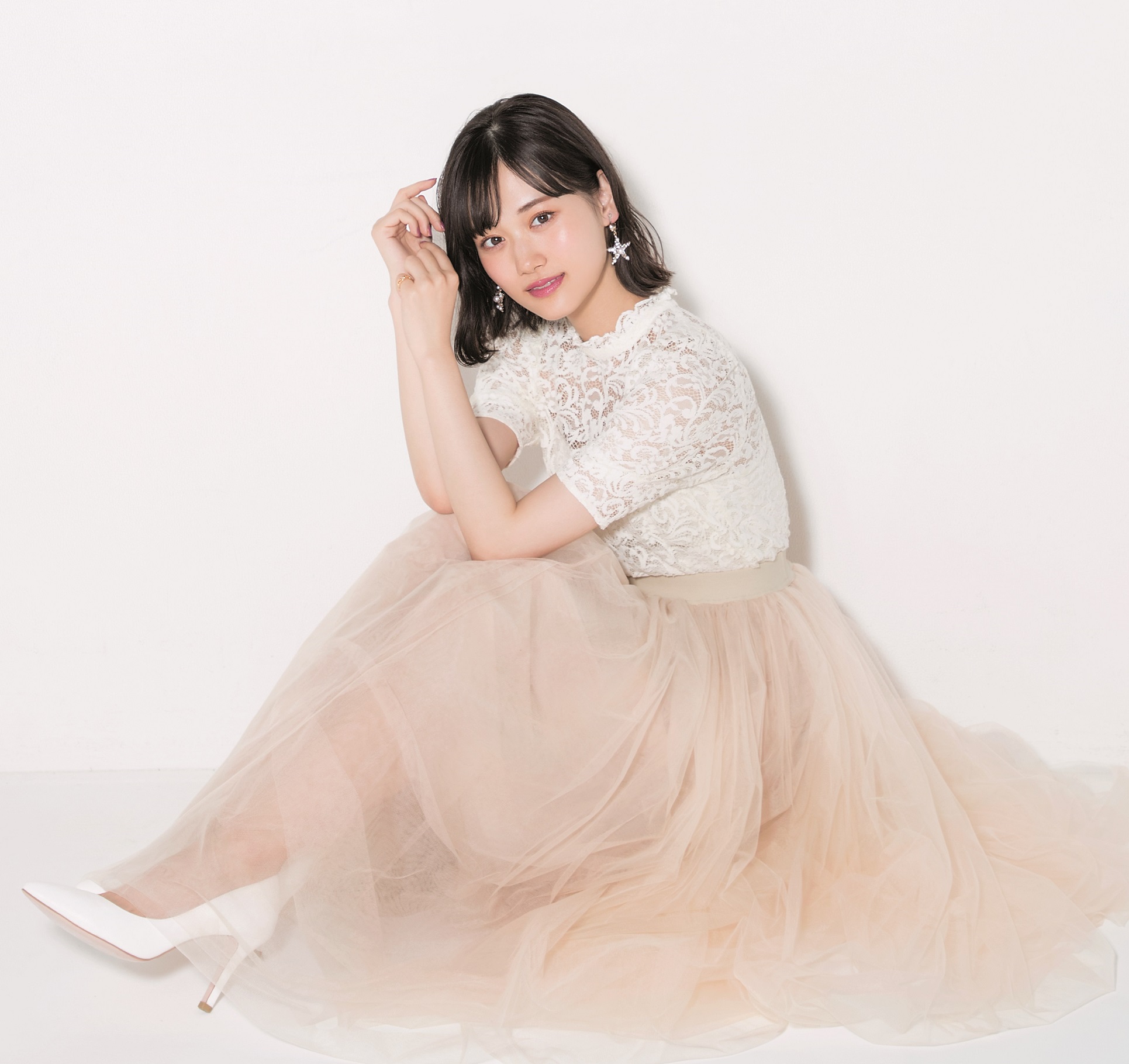 乃木坂46の山下美月がcancam専属モデルに 株式会社小学館のプレスリリース