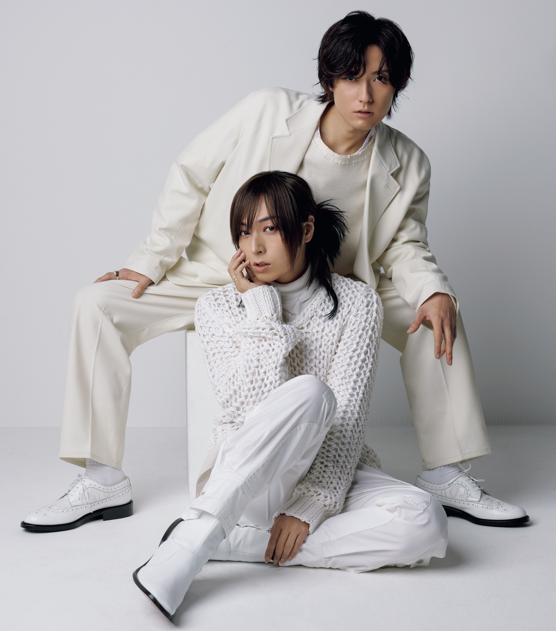 増田俊樹 蒼井翔太 アニメ ヴィジュアルプリズン 声優ツーショットが気高すぎです 株式会社小学館のプレスリリース 増田俊樹 蒼井翔太 アニメ ヴィジュアルプリズン 声優ツーショットが気高すぎです 株式会社小学館のプレスリリース