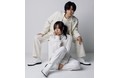 増田俊樹 蒼井翔太、アニメ ヴィジュアルプリズン 声優ツーショットが気高すぎです♡