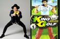 【ナオト・インティライミ×小学館のコミック】第三弾！『KING GOLF』とのコラボMVが本日より配信開始！