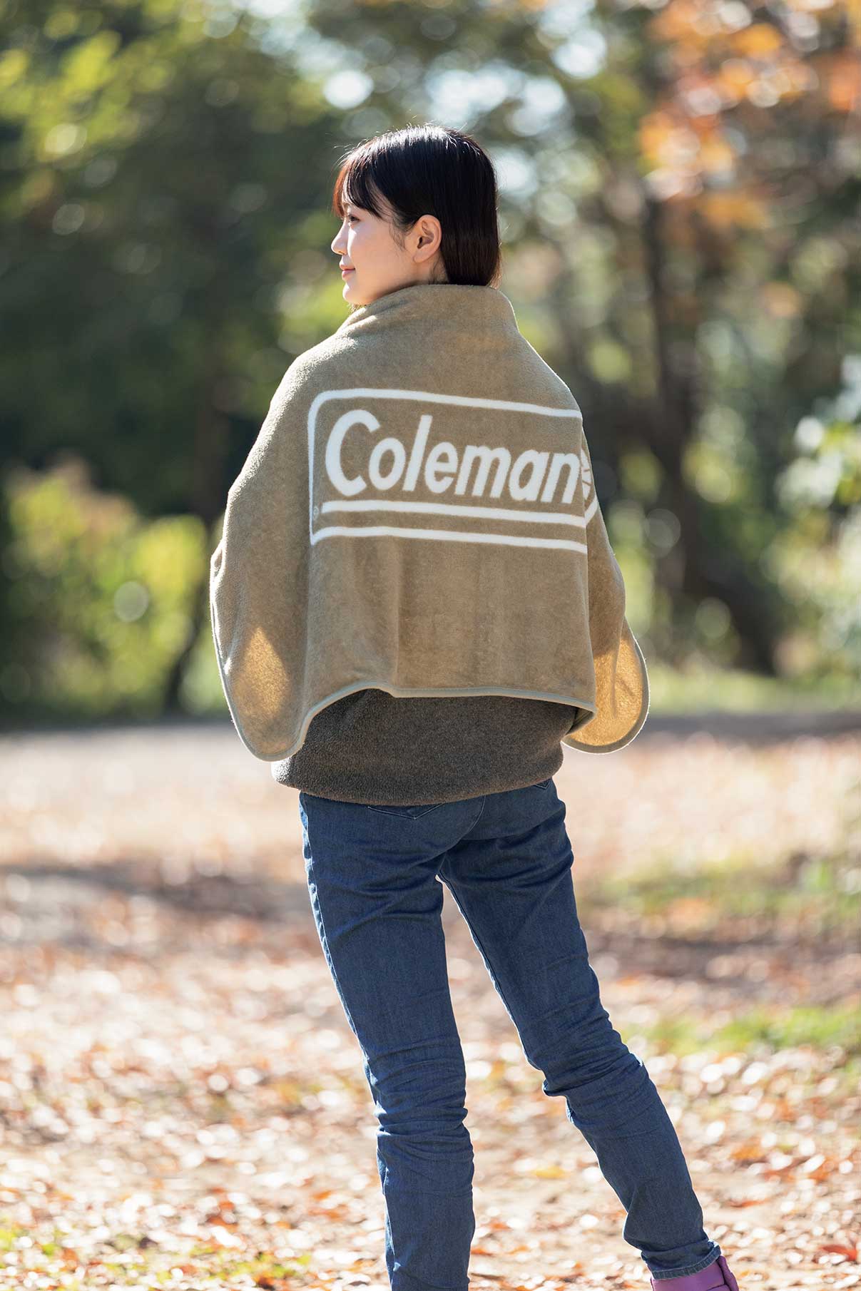 開店記念セール！】 Coleman あったかブランケット savingssafari.com