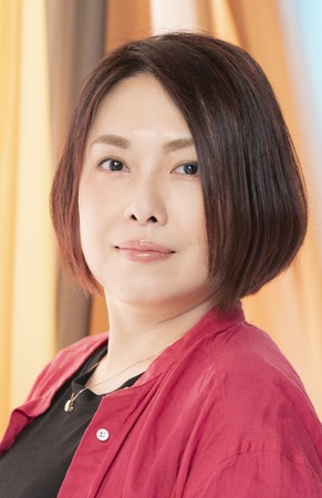 著者近影 著者近影