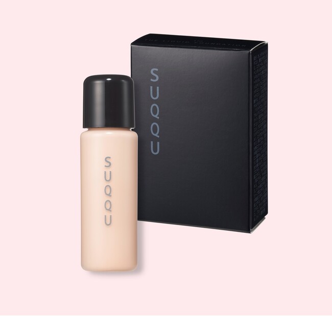 SUQQU ザ リクイドファンデーション(5ml)。色番110／SPF15・PA++