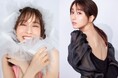 田中みな実、「美のヒミツを教えて!」 読者質問に答えます!! 美容対談で〝仲里依紗風ルック〟な派手ギャルに挑戦