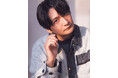 島﨑信長、ファッション誌連載に登場! 15年確かな演技を支えたある想いとは?